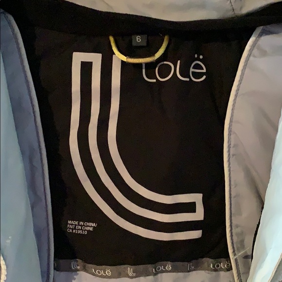 LOLË winter jacket - Picture 3 of 6